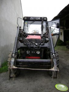 Zetor 10245 + tur