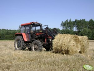 Zetor 10245 + TUR