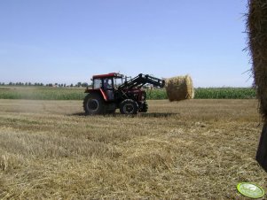 Zetor 10245 + Tur