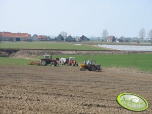 Zetor 10245, Ursus c360 i c330