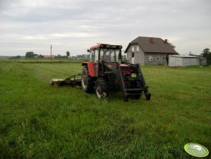 Zetor 10245 + Z-042