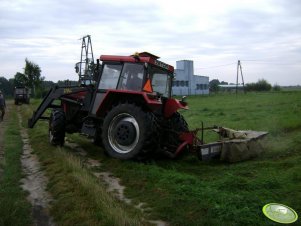 Zetor 10245 + Z-042