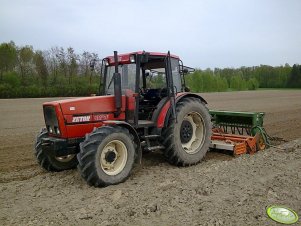 Zetor 10540 + agregat