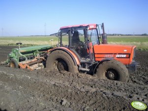 Zetor 10540 + agregat