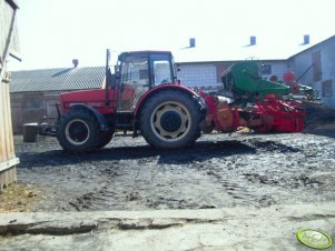 Zetor 10540 Becker & Danagri