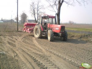 Zetor 10540 + Famarol