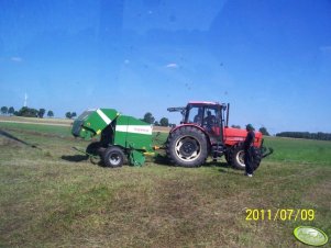 Zetor 10540 i  Sipma Farma II