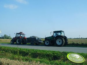 Zetor 10540 i Valtra