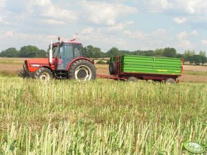 Zetor 10540 + Pronar T653/2