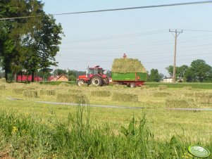 Zetor 10540 + Pronar T653/2