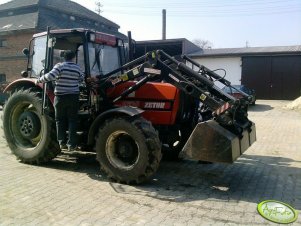 Zetor 10540 + TUR