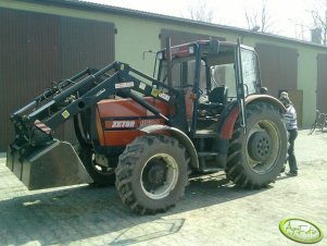 Zetor 10540 + TUR