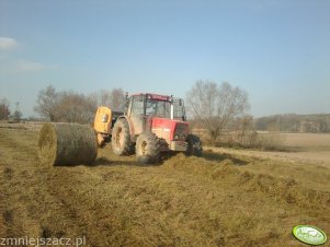 Zetor 10540 & Warfama