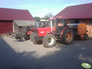 Zetor 10540 & Zetor 7745