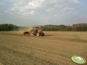 Zetor 10541 Proxima Plus & Ares L/R & Poznaniak T