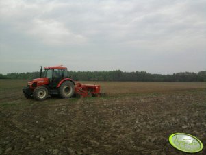 Zetor 10541 Proxima plus & Ares L/R & Poznaniak T