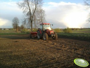 Zetor 10541 Proxima Plus & Ares L/R & poznaniak T