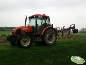 Zetor 10541 Proxima plus & Kverneland