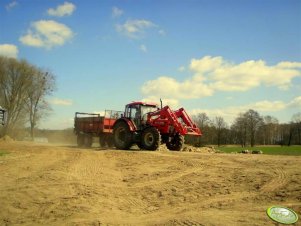 Zetor 106 41 + rozrzutnik