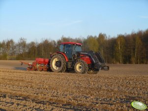 Zetor 10641 + Becker