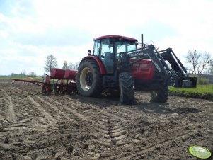 Zetor 10641 + Becker