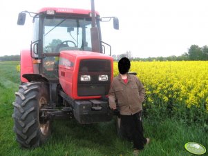 Zetor 10641 Forterra Turbo