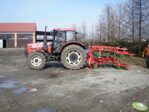 Zetor 10641 + Kombi 4.2 BH