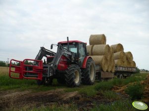 Zetor 10641 + przyczepy