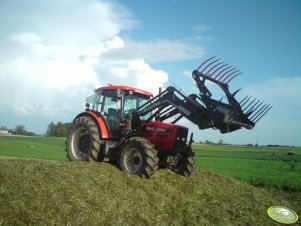 Zetor 10641 + Tur Quicke 960