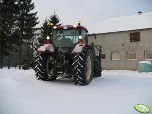 Zetor 10641 z turem Quicke Q960