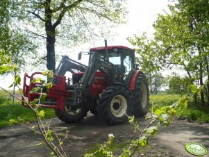 Zetor 10641 z turem Quicke Q960