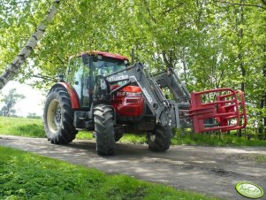 Zetor 10641 z turem Quicke Q960