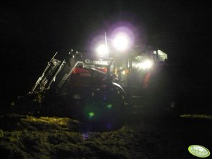 Zetor 10641 z turem Quicke Q960