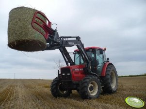 Zetor 10641 z turem Quicke Q960