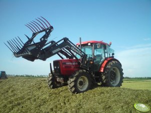 Zetor 10641 z Turem Quicke