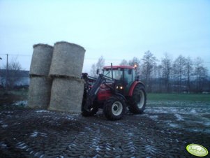 Zetor 10641 z turem