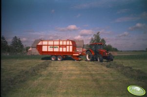 Zetor 114 41 + Pottinger