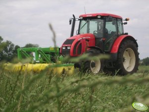 Zetor 11441 Fortera+ Samasz KDF260