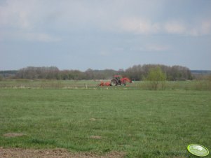 Zetor 11441 Fortera