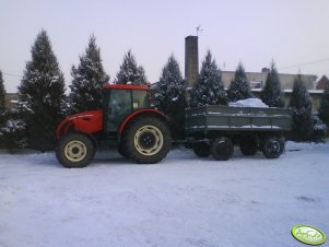 Zetor 11441 Fortera