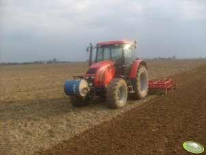 Zetor 11441 Forterra + Agromasz