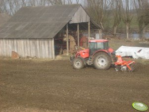 Zetor 11441 Forterra + Grano