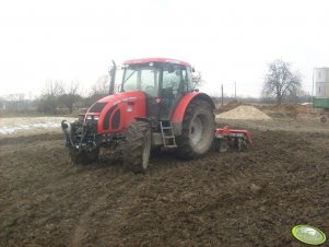 Zetor 11441 Forterra + Grano