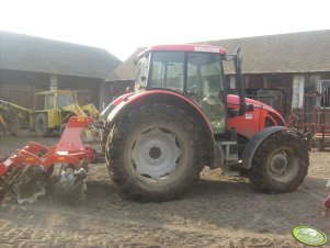 Zetor 11441 Forterra + Grano