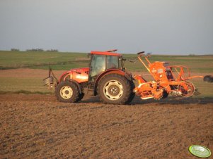 Zetor 11441 Forterra + Integra G II