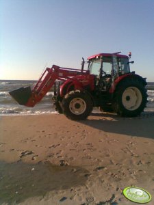 Zetor 11441 Forterra + ładowacz 260