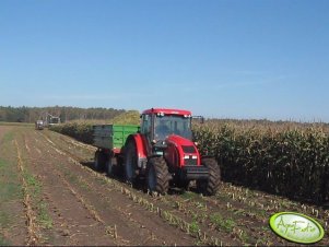 Zetor 11441 Forterra + Pronar