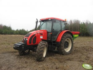 Zetor 11441 Forterra+ Rozsiewacz MX