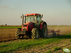 Zetor 11441 Forterra + TUR vario 4R 