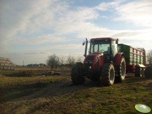 Zetor 11441 Forterra + Tytan 10